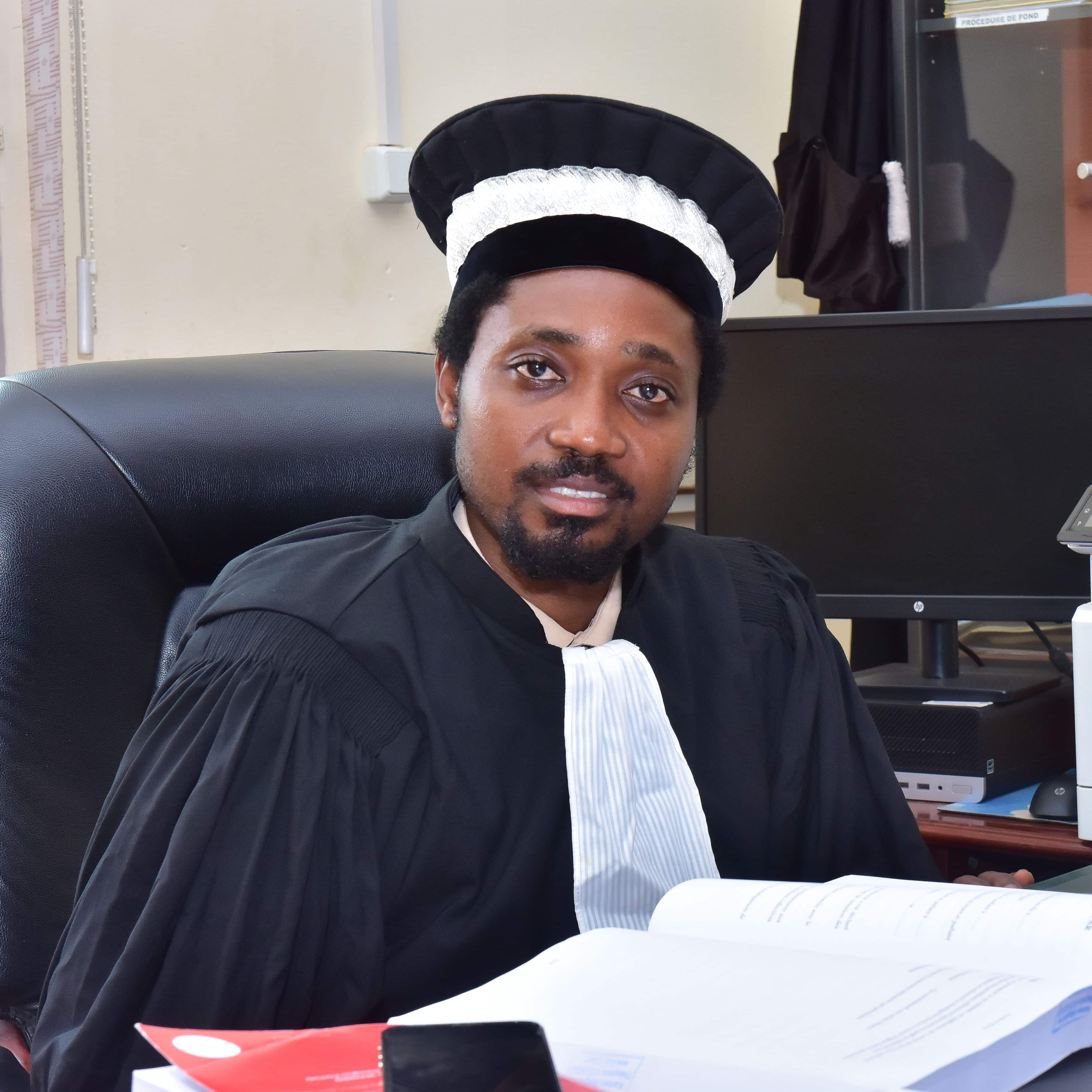 president de section du tribunal de commerce de conakry